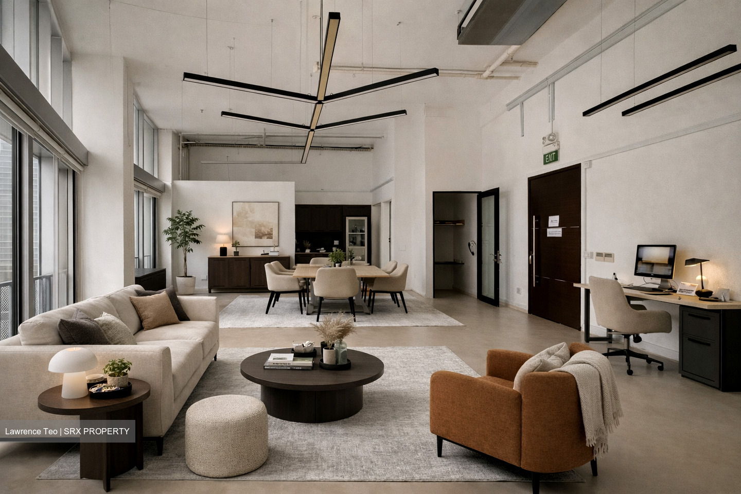 Eon Shenton (D2), Office #567558001